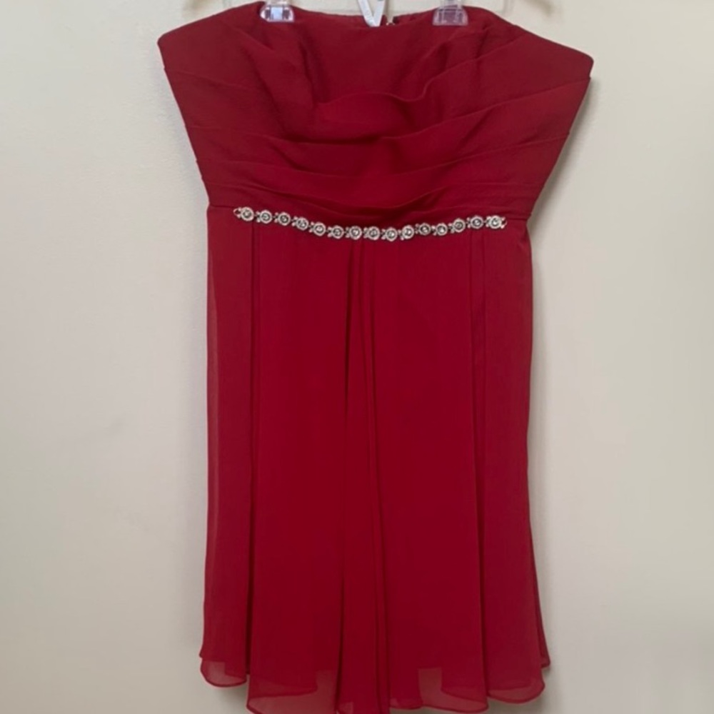 David’s Bridal Dress